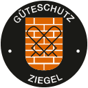 Logo Güteschutz Ziegel e.V.