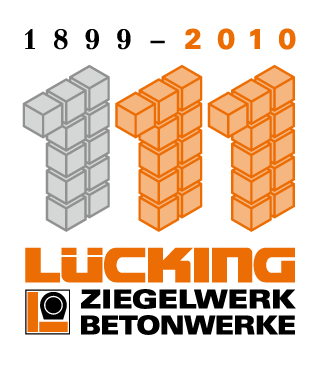 Emblem zu 111 Jahre Lücking