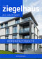 Titelseite Mein Ziegelhaus Referenzobjekte – Wohnungsbau 