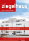 Titelseite Mein Ziegelhaus Bauphysik - Schallschutz