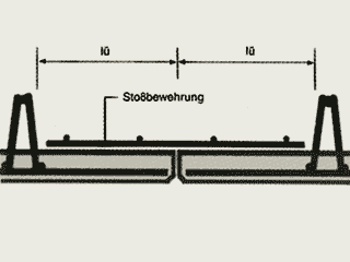 Grafik Plattendecke Detail 1