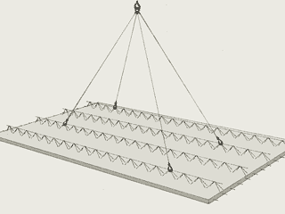 Grafik Plattendecke