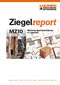 Titelseite Ziegelreport MZ10