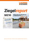 Titelseite Ziegelreport MZ10